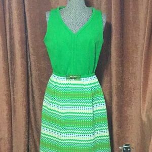 True Vintage maxi dress